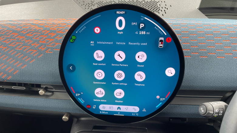 MINI Aceman 160kW SE Classic 54kWh 5dr Auto Electric Hatchback